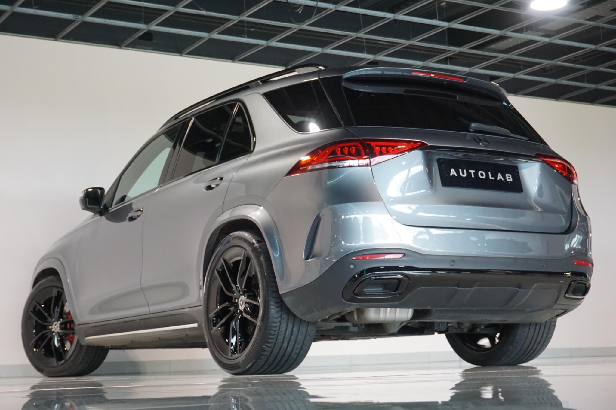 Mercedes-Benz GLE 2.9 GLE400d AMG Line (Premium Plus) SUV 5dr Diesel G-Tronic 4MATIC Euro 6 (s/s) (7 Seat) (330 ps)
